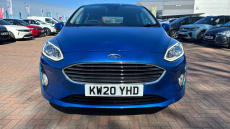 Ford Fiesta 1.0 EcoBoost Titanium 5dr Petrol Hatchback
